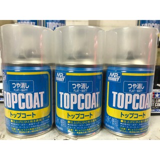 Topcoat sơn phủ bảo vệ mô hình gốc nước
