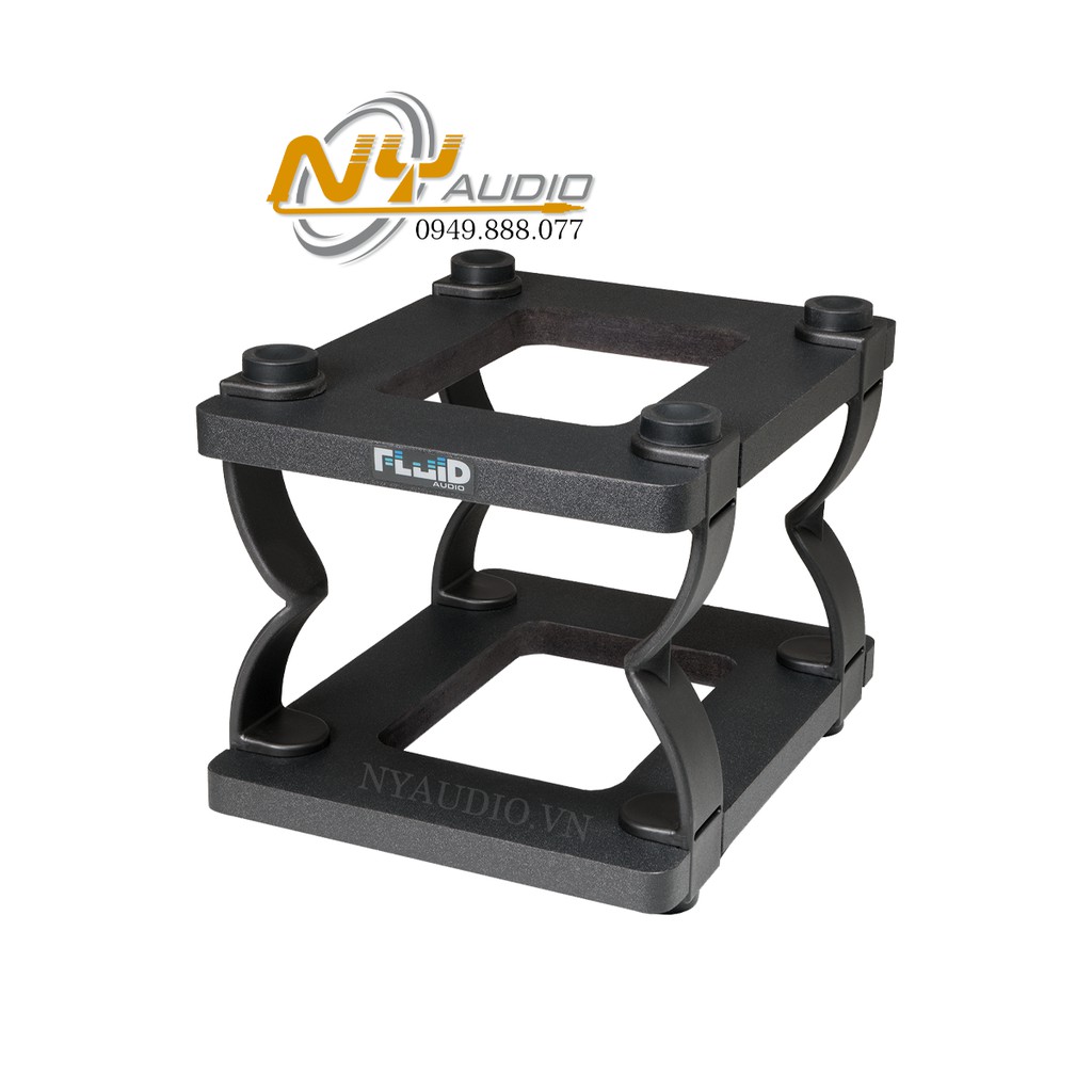 Chân Loa Kiểm âm Fluid Audio DS5 Desktop Monitor Stands (1 đôi)