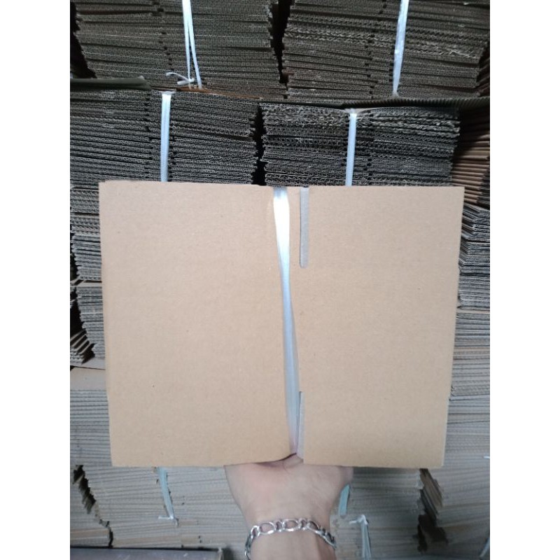 15x12x10 Hộp carton đóng hàng 3 lớp giá tại xưởng, mua buôn liên hệ