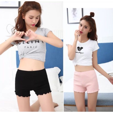 MỚI NHẤT*Quần Đùi Váy gân cotton Mẫu Mới - CHILLHOUSE | BigBuy360 - bigbuy360.vn