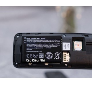 Pin Nokia 8110 4G (BV-6A)