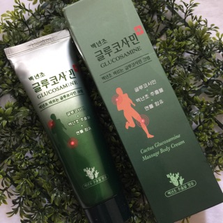 DẦU LẠNH XOA BÓP KHỚP GLUCOSAMINE HÀN QUỐC