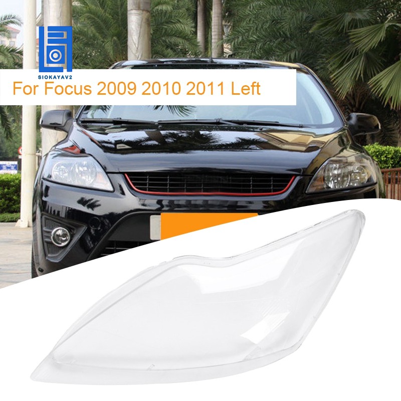 Ốp Chụp Đèn Pha Xe Ô Tô Ford Focus 2009 2010 2011