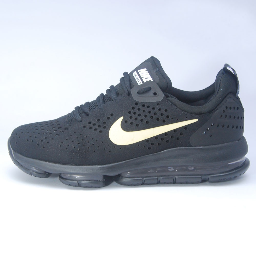 Air Max DLX Deluxe Đen trắng - Running Shoes Sneakers for Men