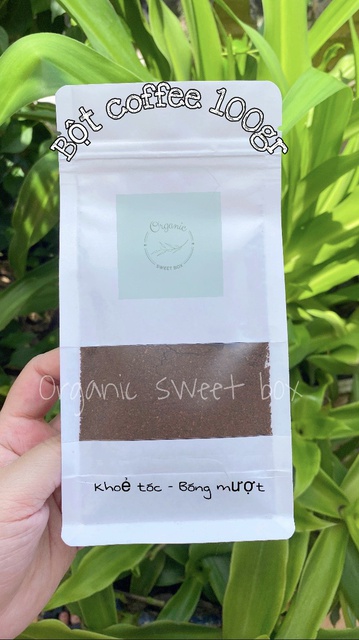 [ Tặng kèm que trộn ] Bột coffee nguyên chất dùng tẩy da chết & dưỡng da - Bột Handmade | BigBuy360 - bigbuy360.vn