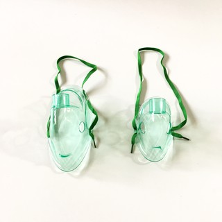Mặt nạ xông khí dung - xông mũi họng cho người lớn và trẻ em - mask xông khí dung, xông mũi họng