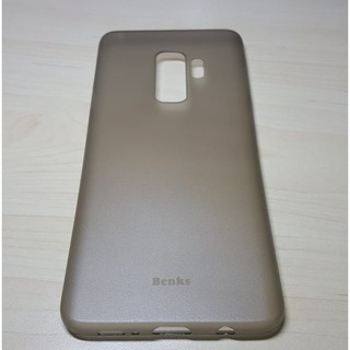 Ốp Lưng Samsung S9 Plus Nhám Mỏng Benks, Ốp Lưng S9 Plus Benks Nhám Mỏng