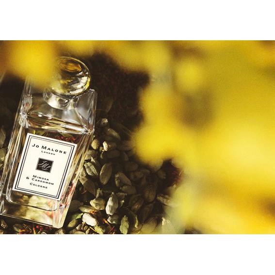 Nước hoa dùng thử Jo Malone Mimosa &amp; Cardamom Test 10ml/20ml Spray / Chuẩn authentic