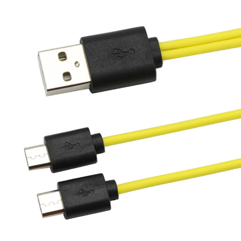 Dây cáp sạc đầu Micro USB 1/2/3/4 đa năng