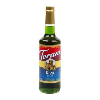 [160K] SIRO (SYRUP) TORANI CHAI THỦY TINH ĐỦ MÙI