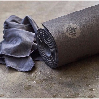 Thảm tập yoga cao cấp manduka grp® 4mm ❤️ thảm chuyên biệt dành cho người ra mồ hôi nhiều, siêu bám, siêu thấm hút