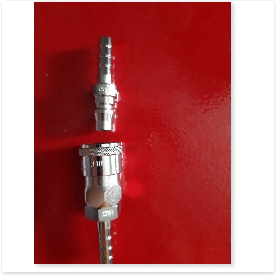 Đầu nối nhanh NKC NL- 44SH Nhật Bản