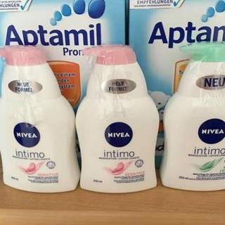Dung Dịch Vệ Sinh Phụ Nữ Nivea Intimo