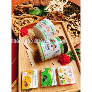 TẮM KHOÁNG  VÀ Ủ BỘT THẢO DƯỢC HANDMADE ( DÙNG AN TOÀN CHO CẢ MẸ BẦU VÀ MẸ SAU SINH)