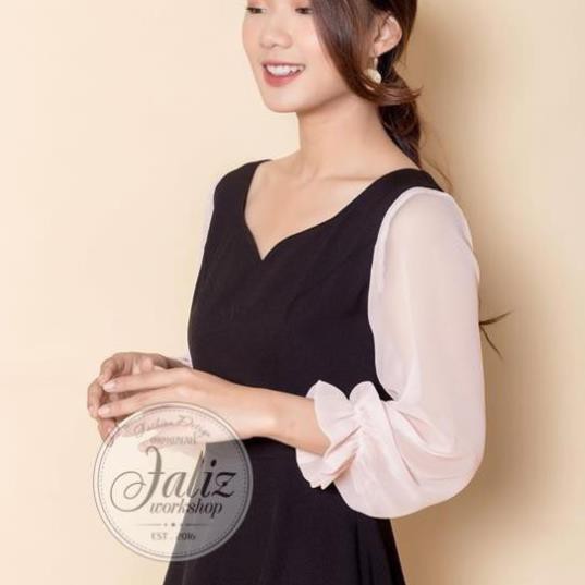 Bigsize đẹp  newnew [FREE SHIP ĐƠN HÀNG 150K] Đầm Dự tiệc cưới Big SizeJalizjaliz Jaliz thiết kế