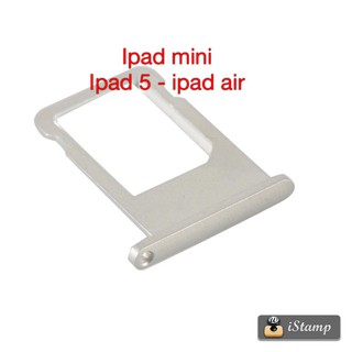 KHAY SIM IPAD 5 – KHAY SIM IPADD AIR – KHAY SIM IPAD MINI