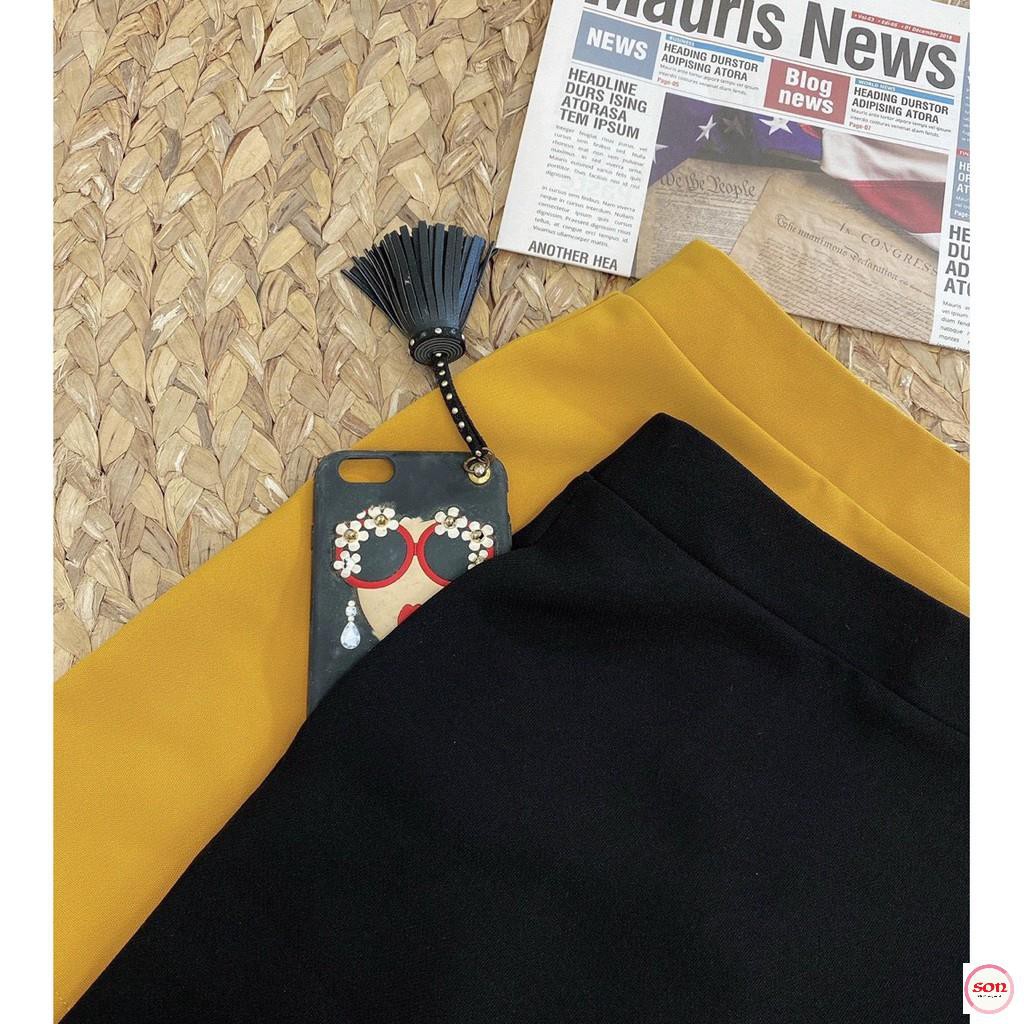 Váy A dáng ngắn có quần trong kín đáo | BigBuy360 - bigbuy360.vn