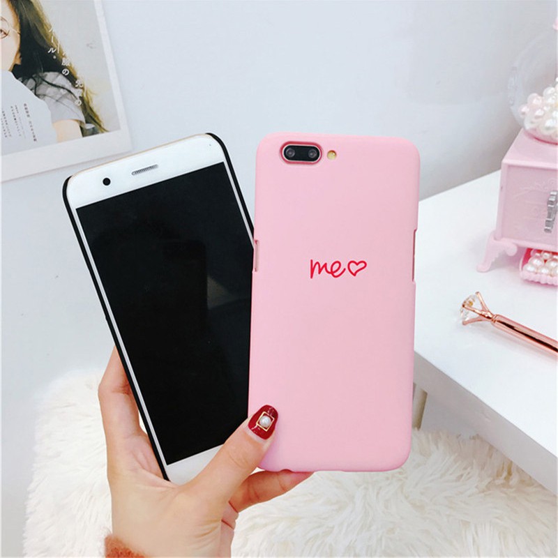 ốp silicon cho i phone you and me-ODT23