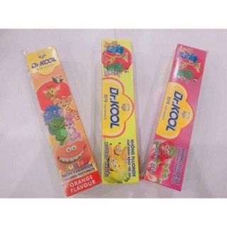 Kem đánh răng trẻ em dr. kool