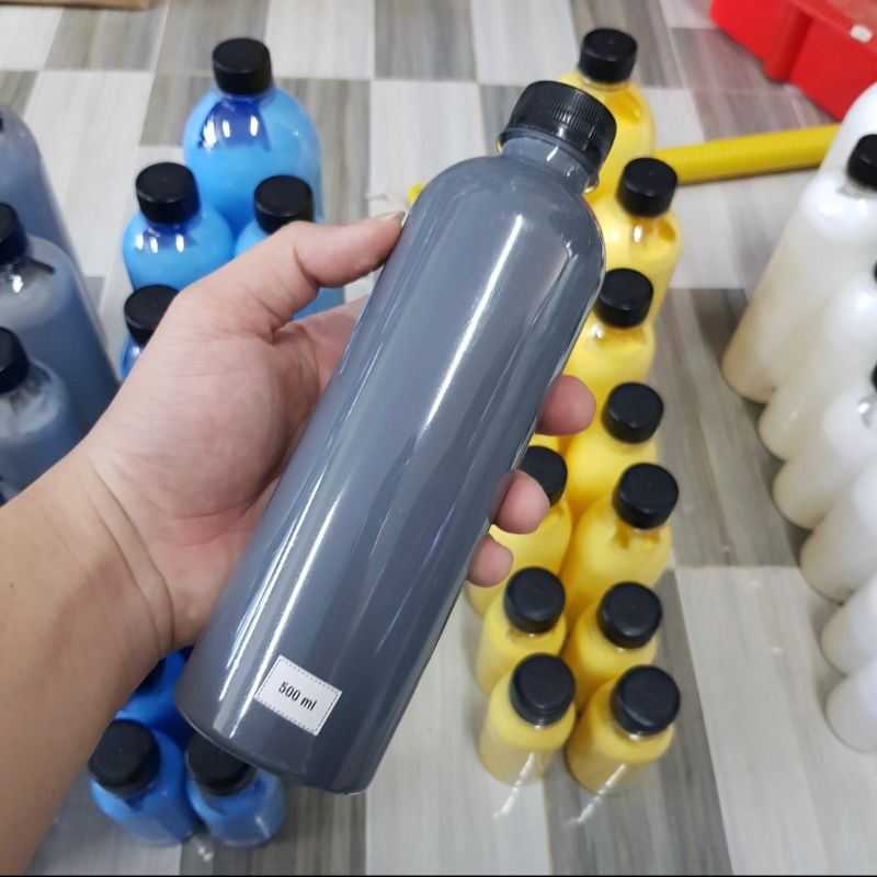 Sơn chống thấm thùng xốp nuôi cá