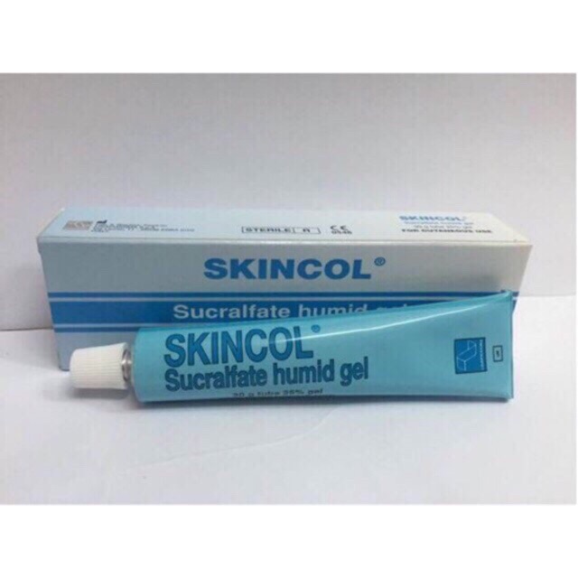 Kem bôi liền Sẹo Skincol