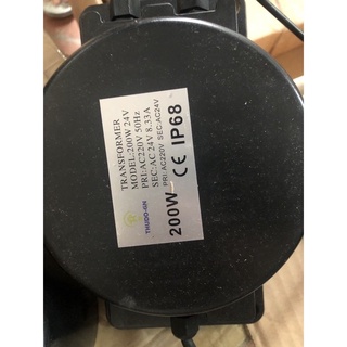 Bộ đổi nguồn Adaptor 24V âm nước
