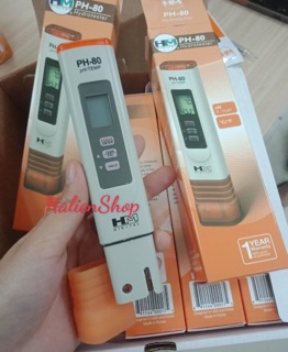 Bút đo ph nước và nhiệt độ nước