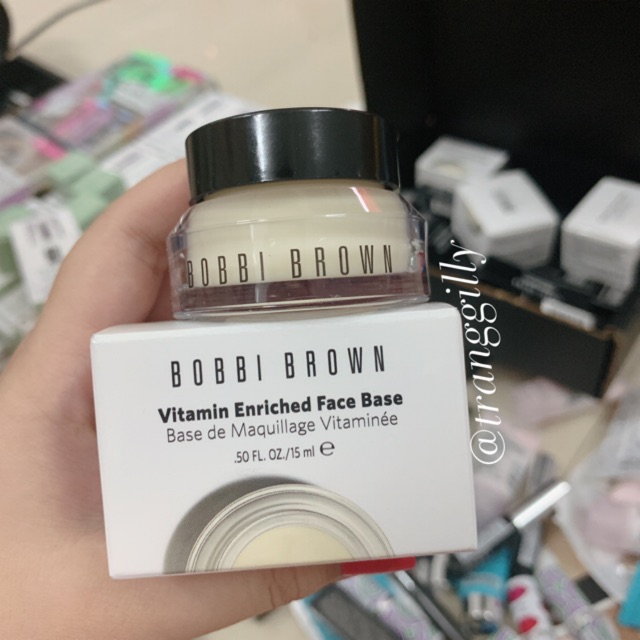 Kem lót dưỡng ẩm Bobbi Brown Vitamin Enriched Face Base Moisturizer