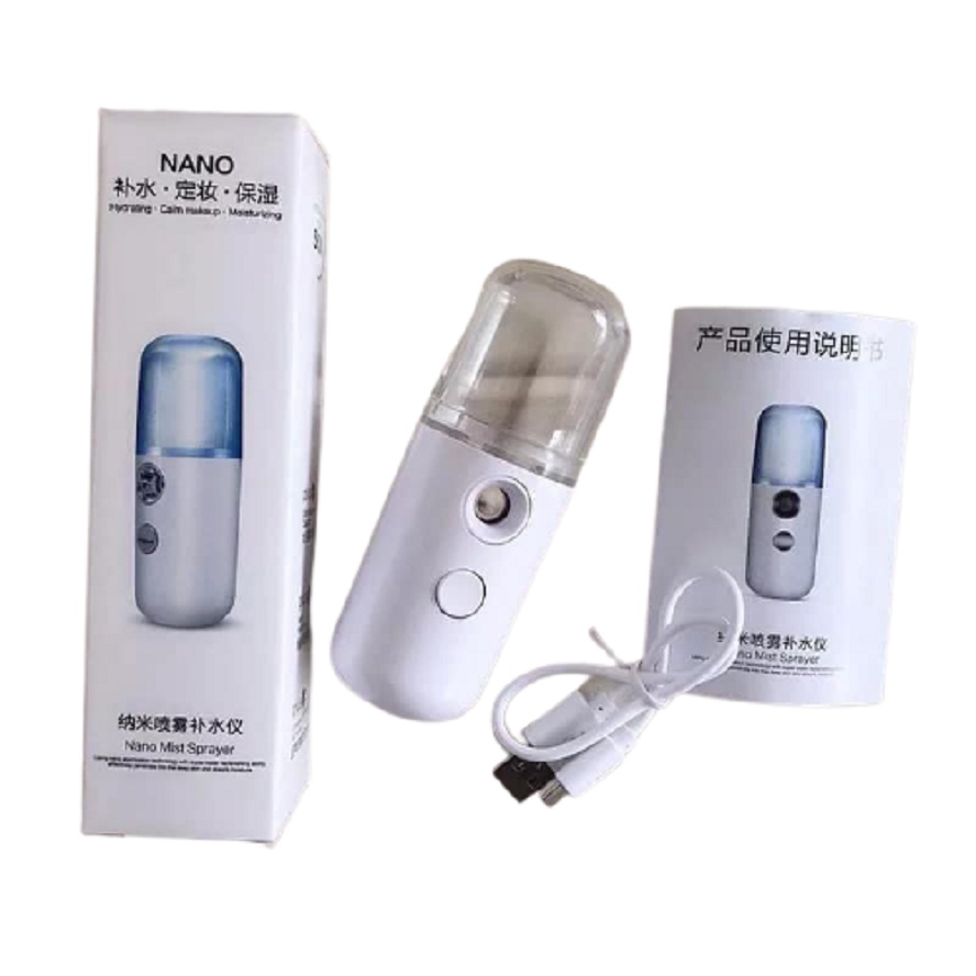 Máy xịt khoáng phun sương dưỡng ẩm da -  liệu pháp Skin Care tuyệt diệu 101660