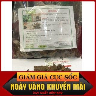 Đại hoàng 100g - hàng công ty được sấy khô