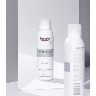 Xịt khoáng Eucerin Sensitive Skin Hyaluron Mist Spray