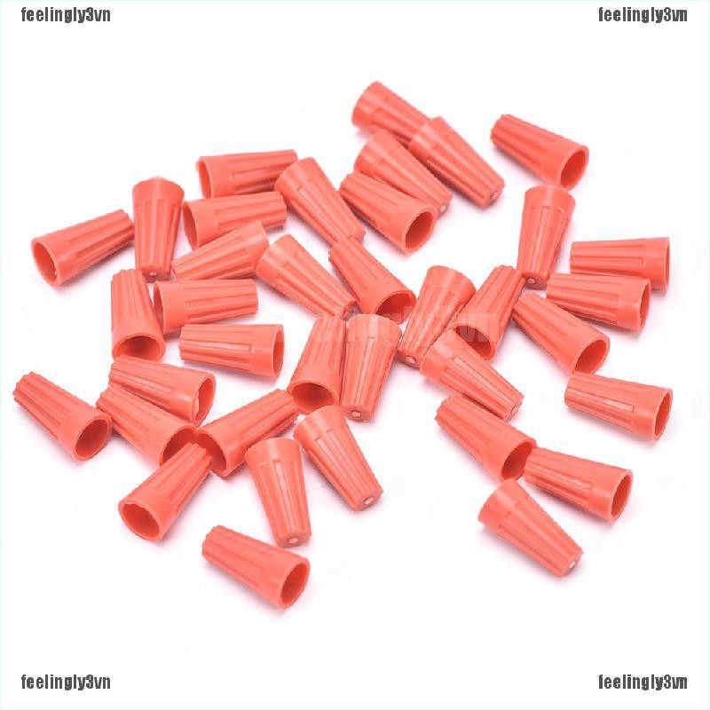 Bộ 1000 cái đai ốc P1 vặn bảo vệ các đầu nút kết nối dây điện | BigBuy360 - bigbuy360.vn