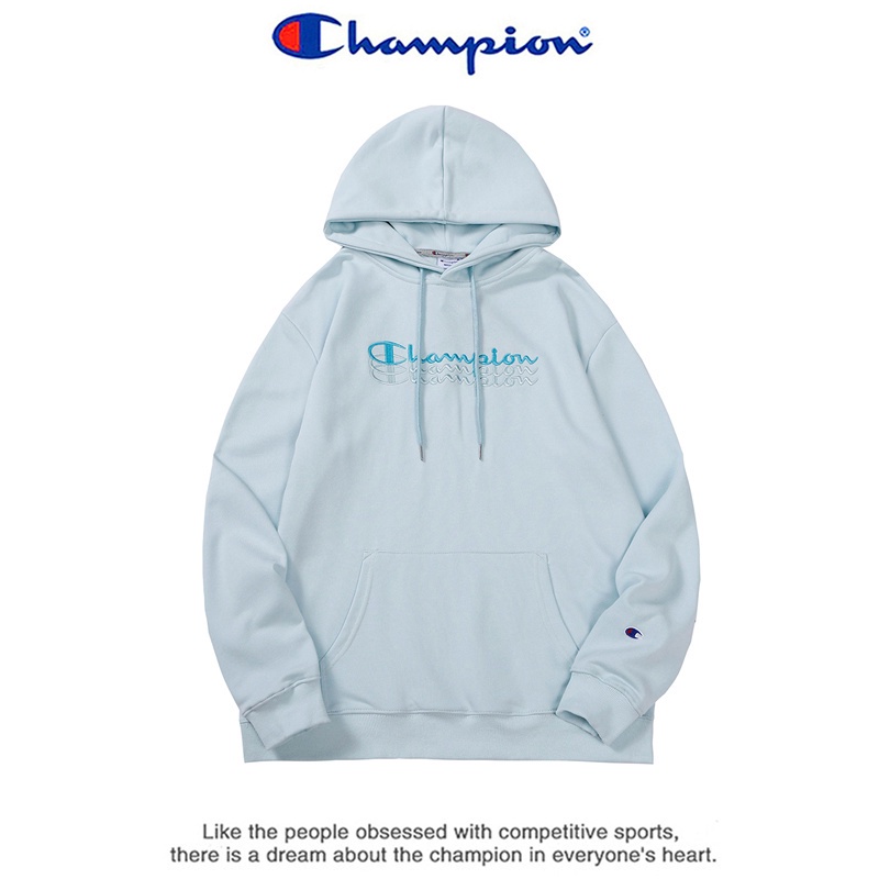 Áo hoodie dài tay màu trơn thời trang nam nữ