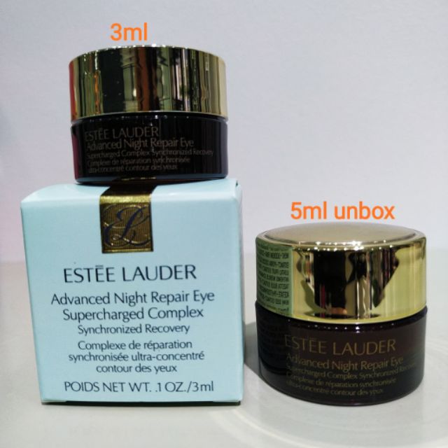 (5ml) Kem mắt Estee lauder advanced night repair eye