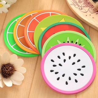 Đế lót ly silicon dẻo