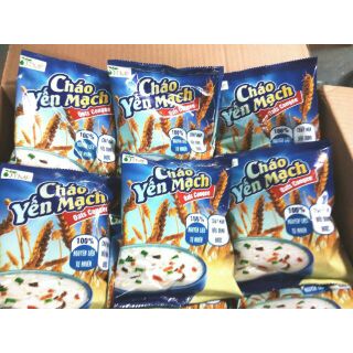 CHÁO YẾN MẠCH GÓI 50g