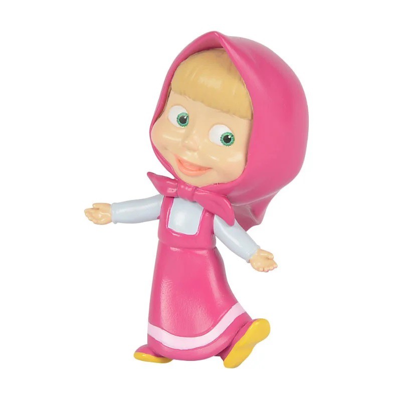 Đồ Chơi Búp Bê Masha And The Bear Bộ Sưu Tập Các Nhân Vật 109302144 giao mẫu ngẫu nhiên