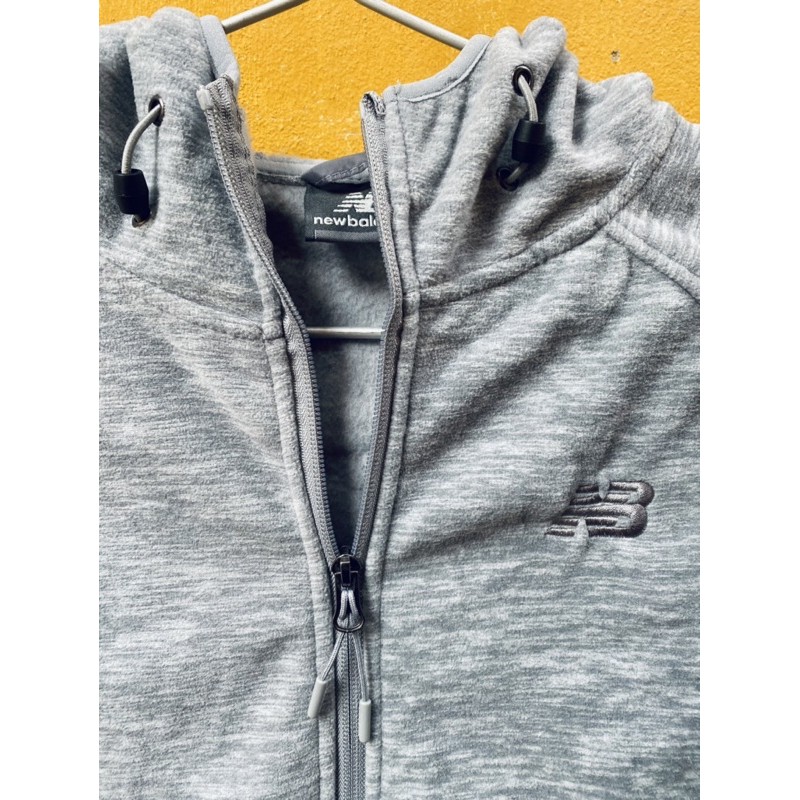 Áo Khoác Nỉ mũ N B nữ siêu ấm xuất xịn