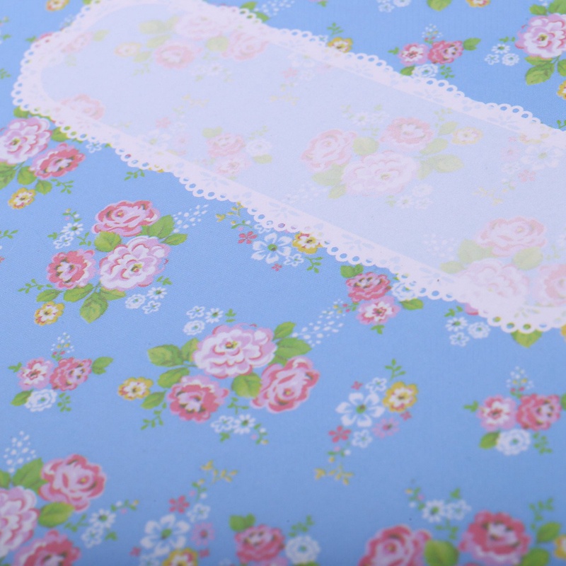 Album Ảnh 100 Bông Hoa Bằng Nhựa 6 Inch Sáng Tạo