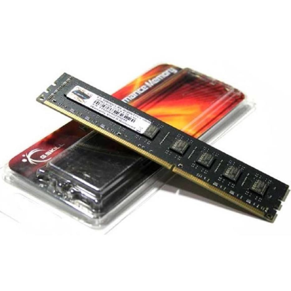 Ram G.Skill 4GB DDR4 2400MHz (F4-2400C17S-4GNT)-Bảo hành 36 T