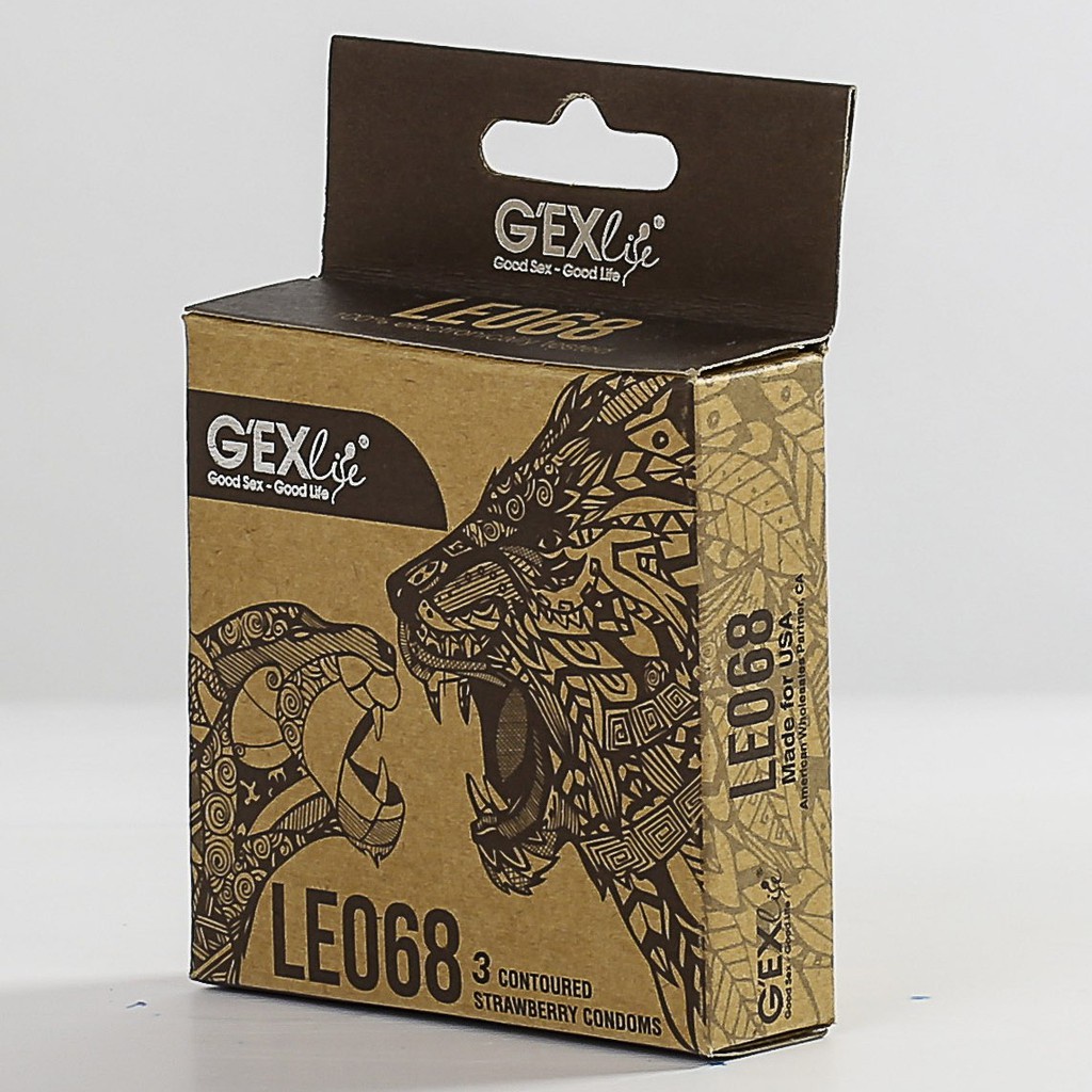 Bao Cao Su GEXlife LEO68