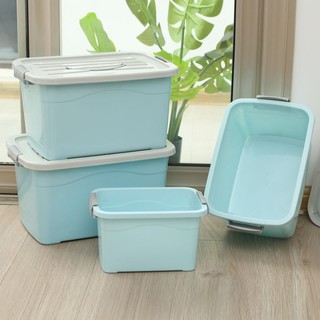 Hộp Nhựa Đựng Quần Áo Cỡ Lớn Tiện Dụng