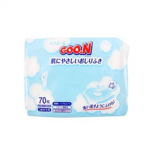 Giấy ướt goon 70 tờ