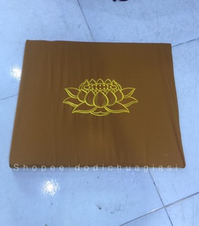 NỆM NGỒI THÊU SEN