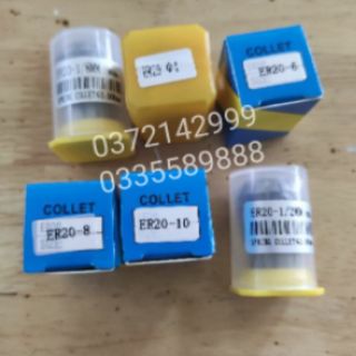 Collet spindle ( rọ kẹp dao ) Er20