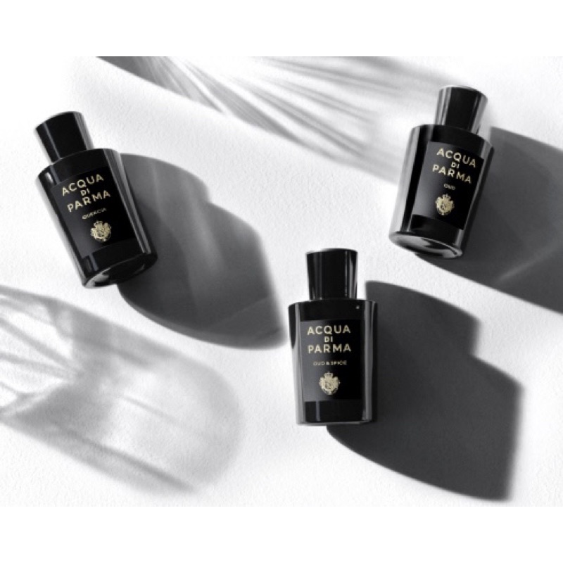 🌊 Acqua di Parma Oud / Spice EDP - Vial Sample Mẫu thử nước hoa