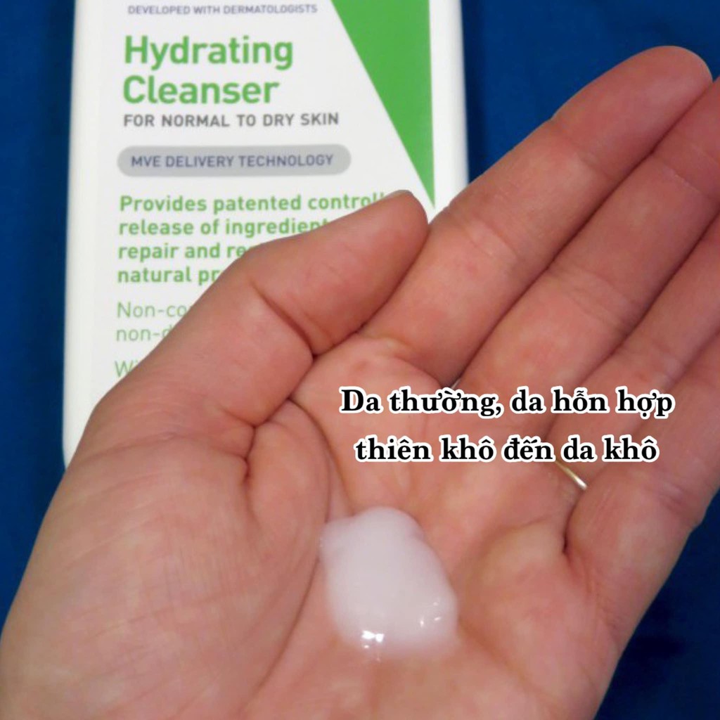 SRM Cerave size lớn 473ml (trả hàng cho khách đã order) | BigBuy360 - bigbuy360.vn