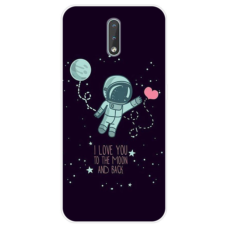 Ốp Lưng Điện Thoại Thời Trang Dành Cho Nokia 2.3 Nokia2.3