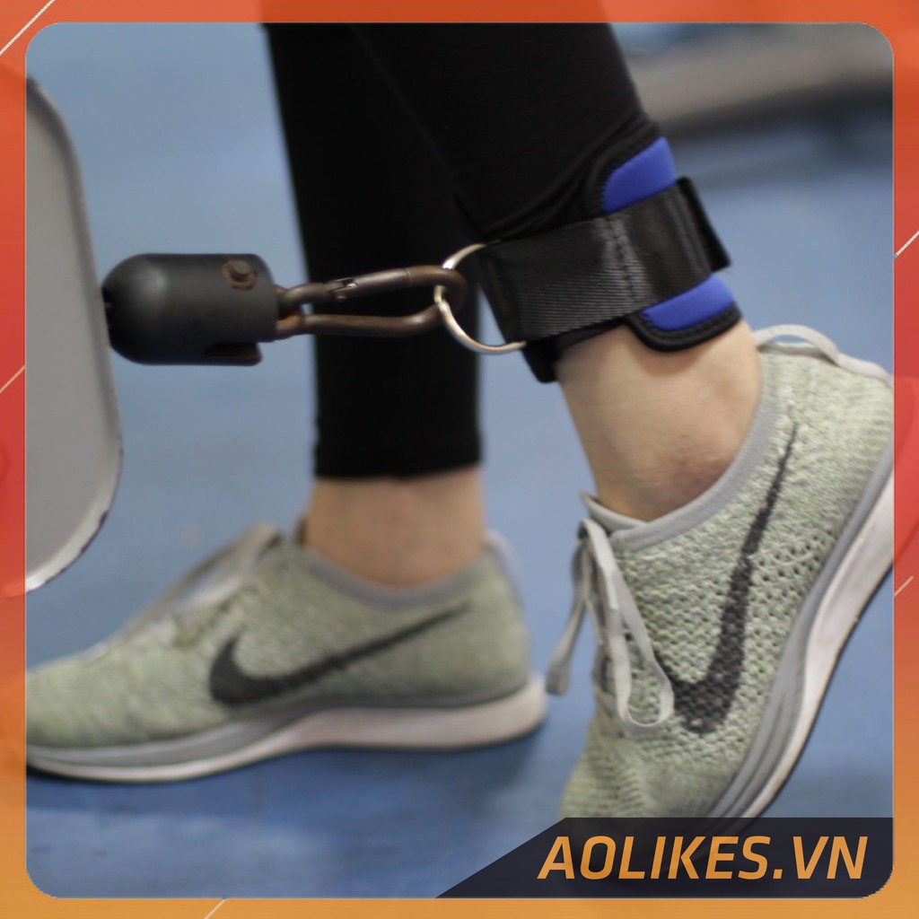 Đôi Móc Quấn Cổ Chân Tập Mông Aolikes