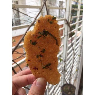 Cơm Cháy Chiên mắm ớt thơm giòn siêu ngon